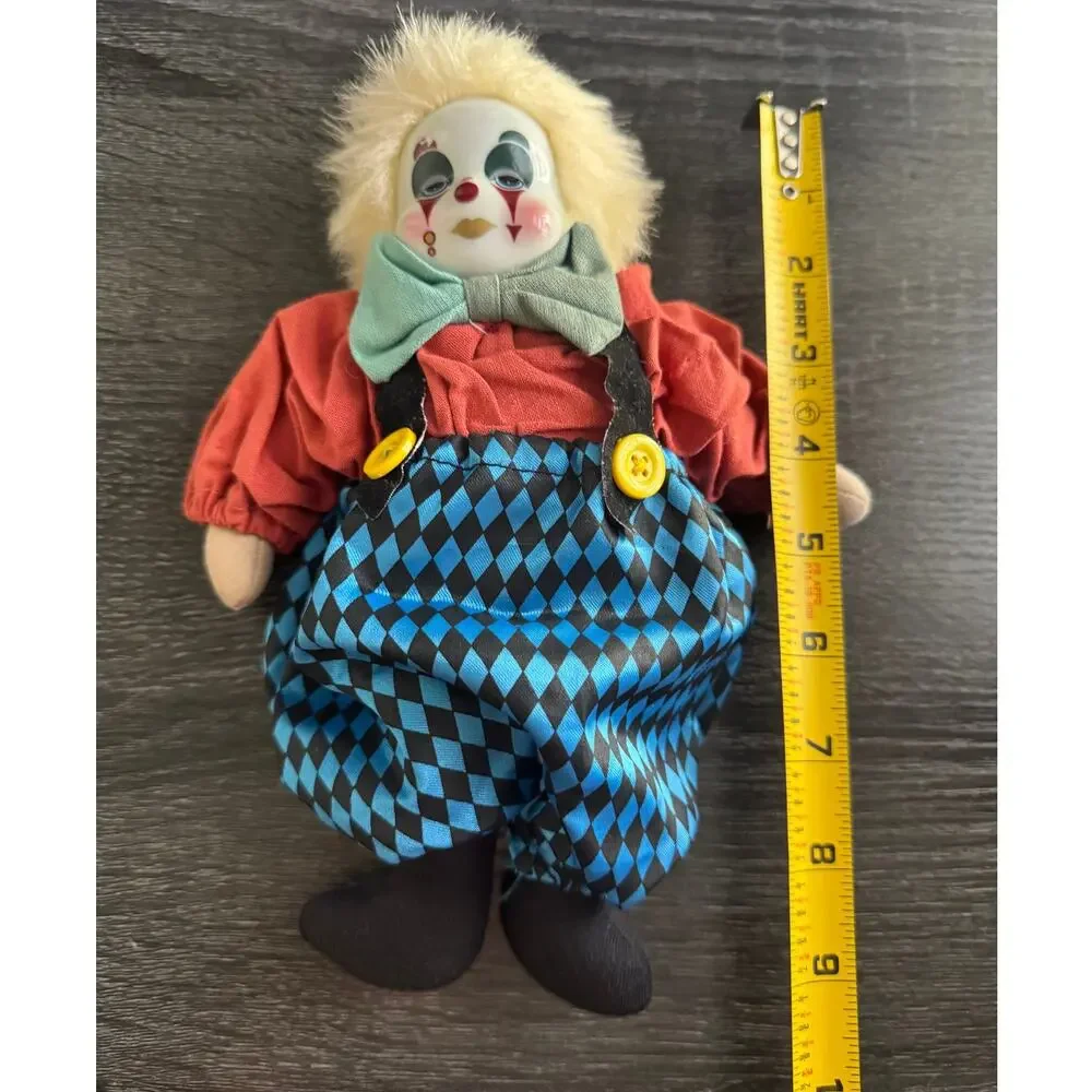 clown great measurments